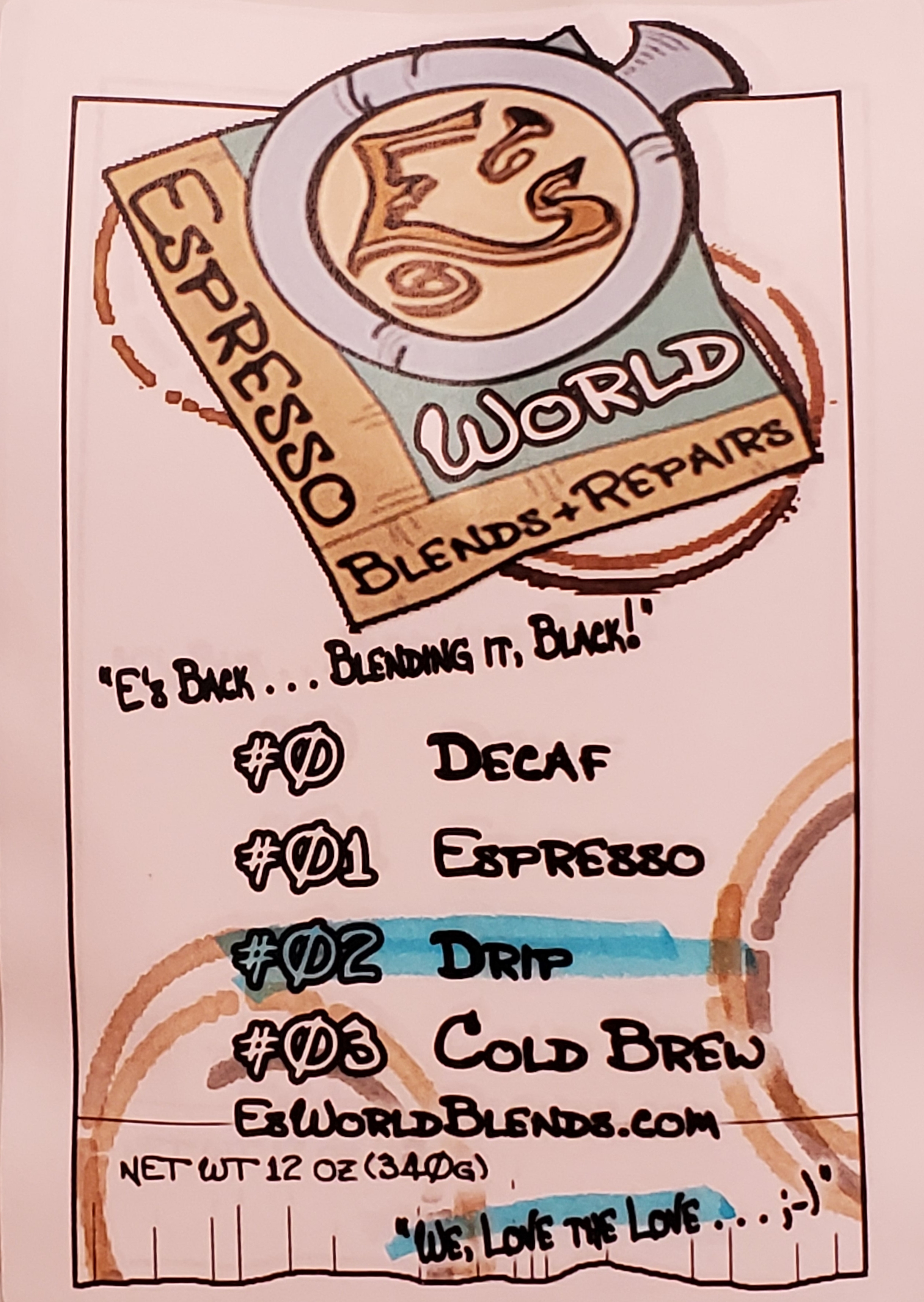 Drip Blend